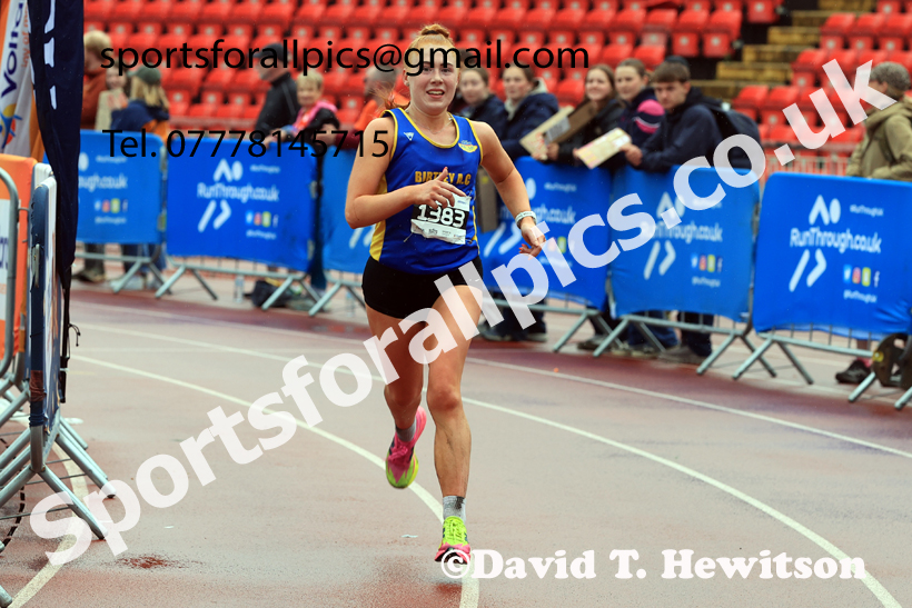 Gateshead Half Marathon, 2026 Gateshead Marathon Half Marathon and 10k Road Race. Photo: David T. Hewitson/Sports for All Pics